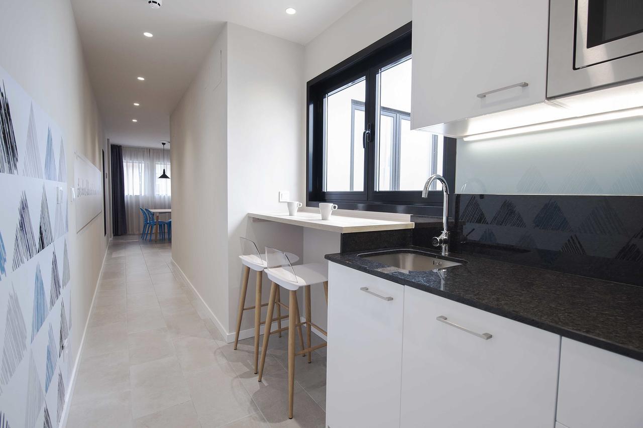 Apartamentos Divan Vitoria-Gasteiz Exterior photo