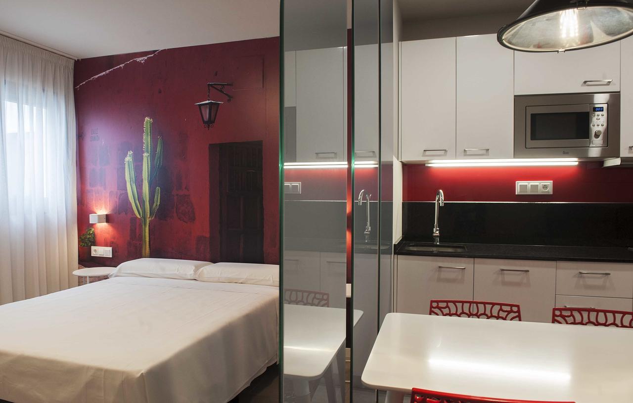 Apartamentos Divan Vitoria-Gasteiz Exterior photo