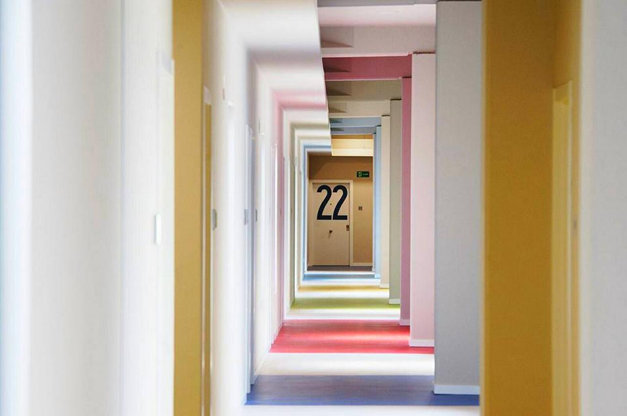 Apartamentos Divan Vitoria-Gasteiz Exterior photo